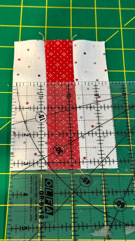 seam allowance test seam allowance test